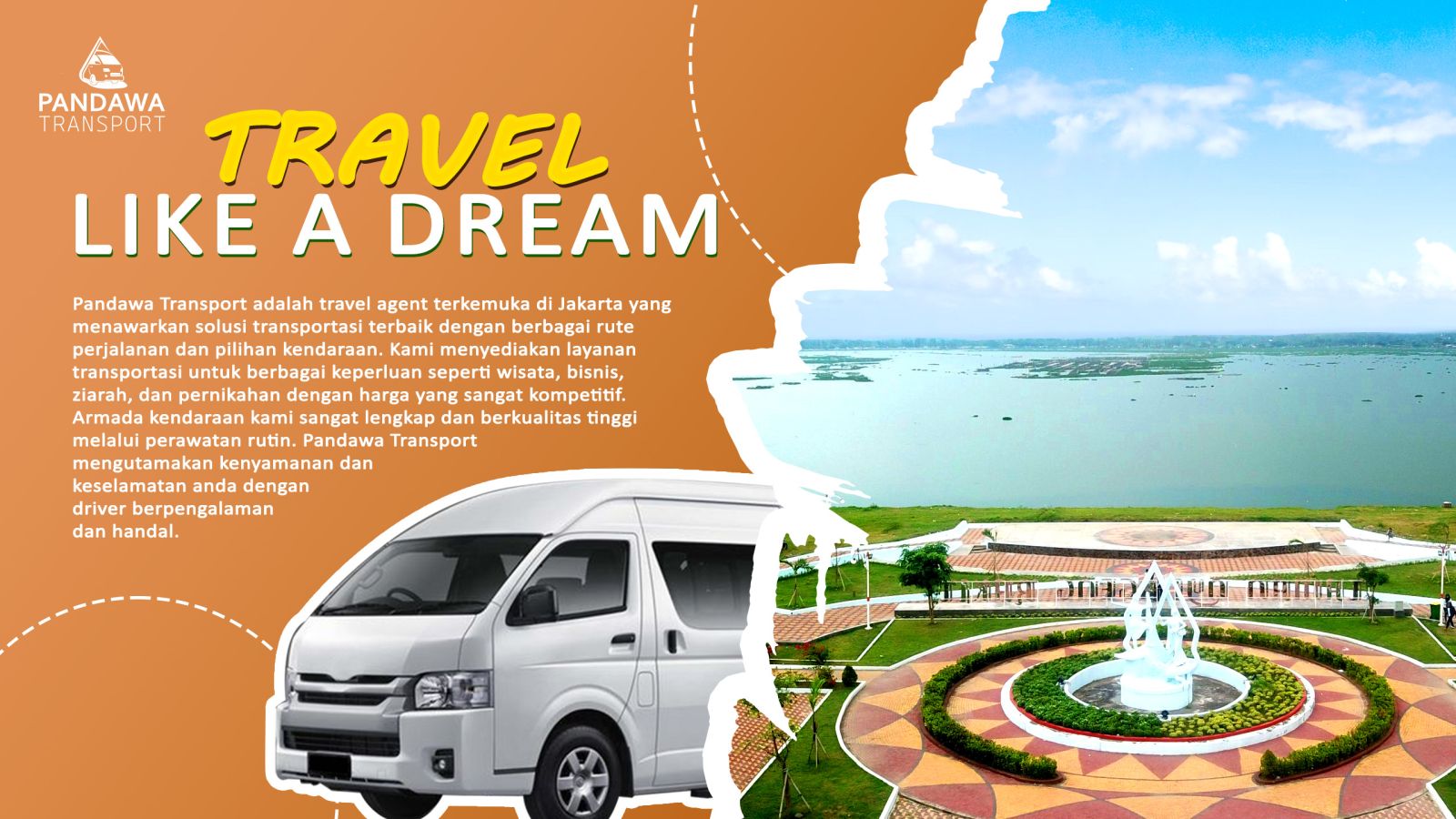 Pandawa Travel Kauman: Comfortable Travel Solutions in Cilacap